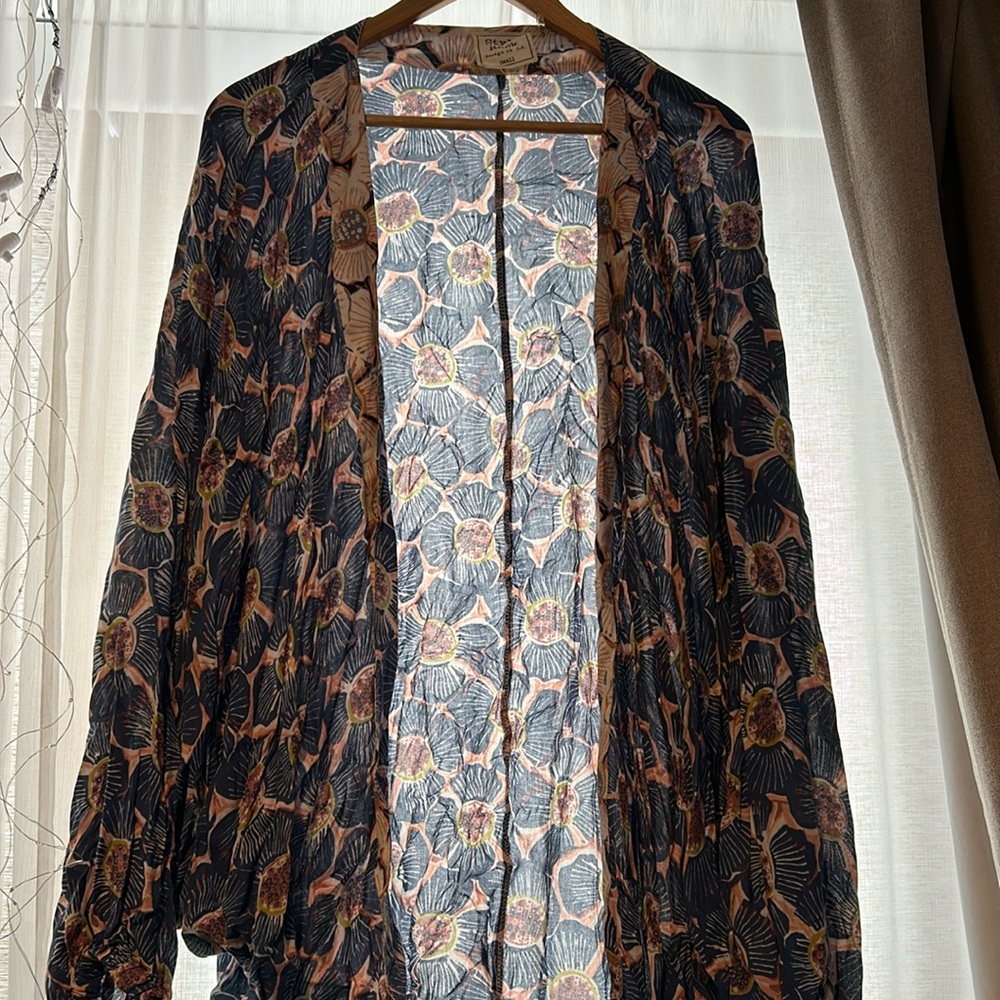 Style Rack Kimono - Picture 2 of 2
